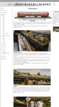 Mobile Screenshot of jarnvagssallskapet.se